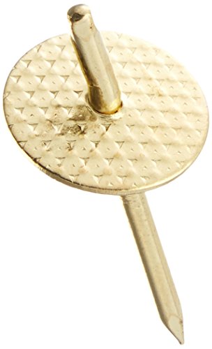 MINTCRAFT PH-122184 Brass Quick Hanger, 40-Pound