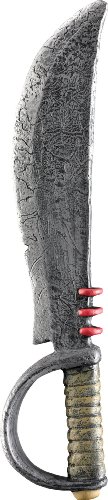 Decorated Pirate Sword