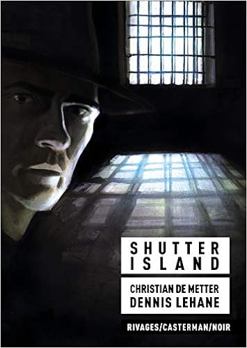 Amazon Fr Shutter Island Lehane Dennis Metter Christian De Livres