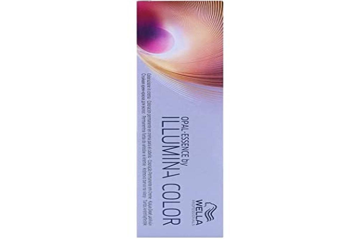 Wella number 6/19 Illumina Color