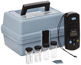 Amazon.com: Hach 5870000 Pocket Colorimeter II, Chlorine (Free and
