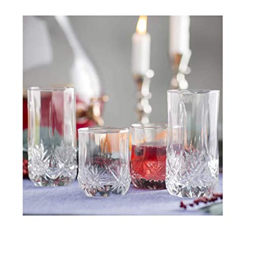 Elegant-Highball-Glasses-Set-Of-12-Clear-Heavy-Base-Tall-Bar-Glass-16-oz-Drinking-Glasses-for-Water-Juice-Beer-Wine-and-Cocktails