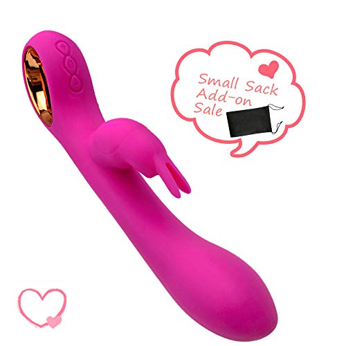 10 Frequency Massager, Waterproof USB Charging Massage Wand, Safe Edible Grade Silica Gel, to Relieve Preasure