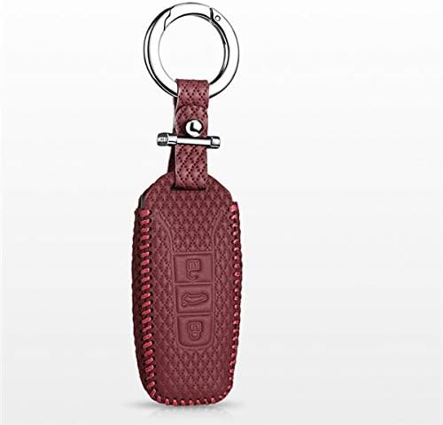 Keychain keychain car key set. For Volkswagen Touareg 2019 2.0 3.0 TJI Case