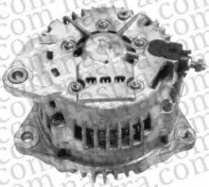 Nastra Automotive A2075 Remanufactured Alternator
