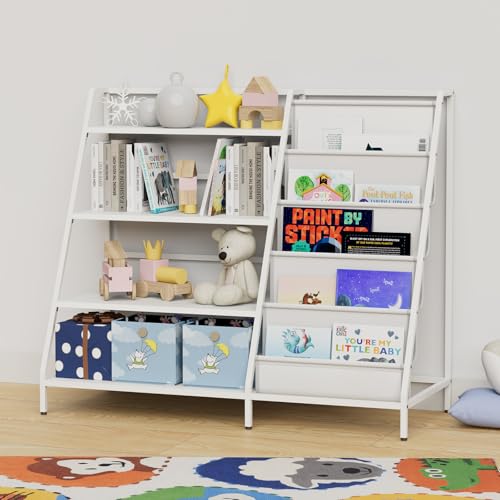 Zuschlagen lohnt sich! Dein Portemonnaie freut sich: 15,99€ für KEEPREAPER Bücherregal Kinder.... Wer zuerst kommt...