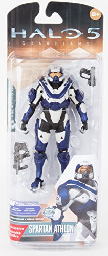 Mcfarlane toys, halo 5, spartan athlon exclusive action…