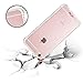 Covery Soft TPU Gel Protective Case 360 Degree Shock-Absorption Phone Cover for iPhone 6/6S 4.7 inch - Clear