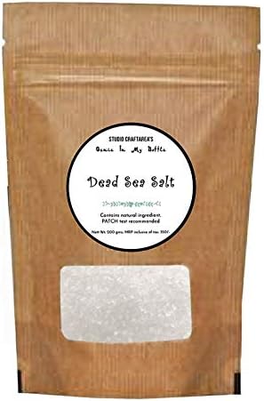 Genie In My Bottle™ 200 Gms Dead Sea Salt