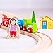 Bigjigs Rail Figure of Eight Train Set