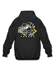 Book: Hotgirl4 Purdue University Boilermaker Mens Funny Long Sleeve Sweater M Black - Hotgirl4