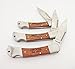 Personalized Pocket Knife Laser Engraving Included in Price 4 1/2