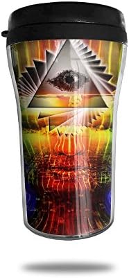 Illuminati Colorful Fashion Travel Coffee Mugs Funny Office Cup Tea Mug