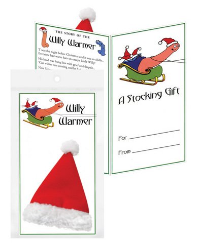 Willy warmer - each (Package Of 3)