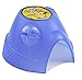 Living World Dome for Small Animals, Hamster Hideout, Blue, Small, 61380