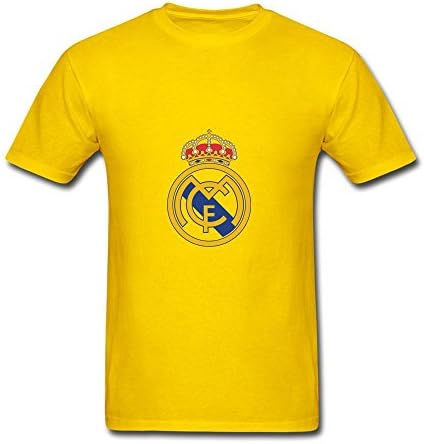 Men's Real Madrid FC Short Sleeve T Shirts