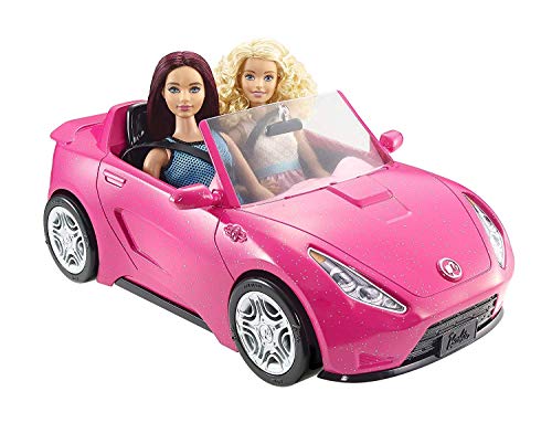 6 Barbie+DVX59+Glam+Convertible