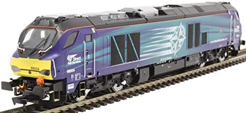 Dapol 4D-022-013 Class 68 004 Rapid DRS
