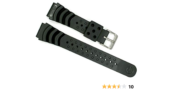 SEIKO Genuine Divers Urethane Rubber 