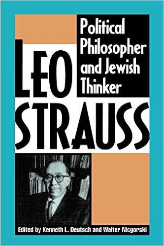 Amazon Com Leo Strauss 9780847678389 Bruell Christopher Deutsch Kenneth L Fradkin Hillel Germino Dante Gunnell John G Lachterman David R Levine David Lawrence Jaffa Harry V Nicgorski Walter Pangle Thomas L Schaefer David