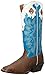 Tony Lama Boots Men's Elephant Grain Rr1014