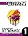 An Intermediate Performance Companion For Pop Studies 1: The WunderKeys Essential Piano Collection by Andrea Dow, Trevor Dow