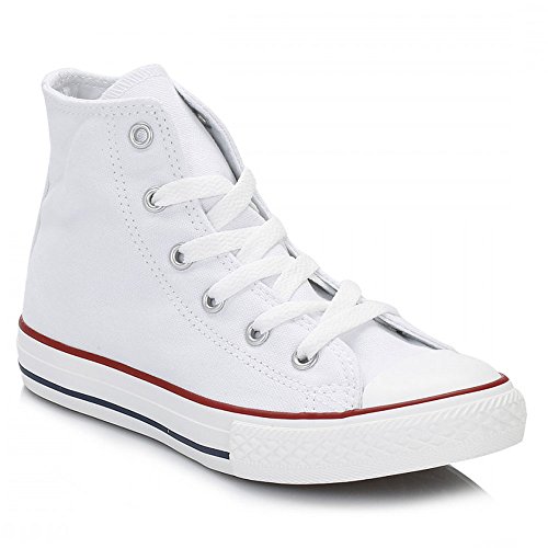 Converse Unisex Children's Chuck Taylor All Star Hi High Trainers