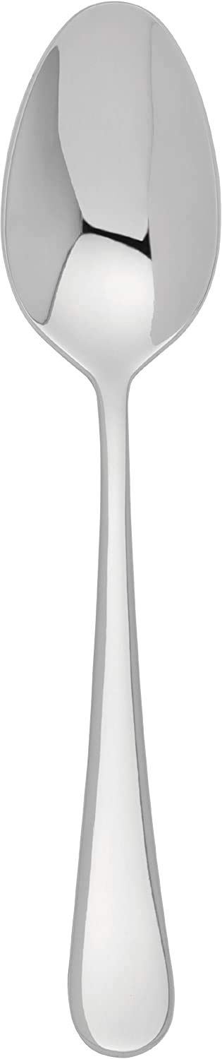 Utopia F25008 Arcade Tea Spoon, Contemporary Cutlery 18/10 (Pack of 12)