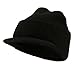 Military Wool Jeep Cap - Black
