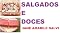 Livro SALGADOS E DOCES