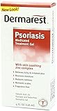 Dermarest Psoriasis Medicated Skin Treatment-4, oz. (Pack of 3)