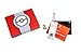 New Version V3 Ash Gym Badges Johto Gen 2 Badges Collection box Set of 8pcs 2016