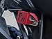 AltRider AT16-5-1111 Rear Brake Reservoir Guard for the Honda CRF1000L Africa Twin - Red