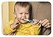 MAM Learn to Brush Set, Baby Toothbrush Set, Boy, 6+ Months, 2-Count