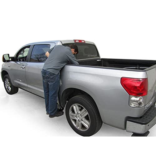 AMP Research RealTruck BedStep2 | 75405-01A | Fits 2007 - 2021 Toyota Tundra Cr…