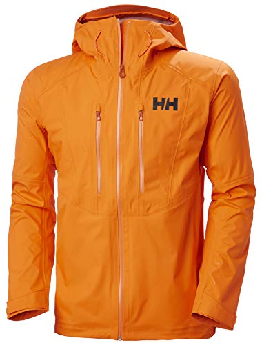 helly hansen verglas 3l shell jacket