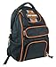 Harley-Davidson Compact Bar & Shield Reflective Backpack, 12 x 17 Black 7180541