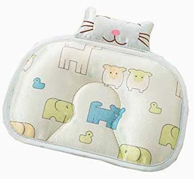 赤ちゃんの枕 氷のシルクの赤ちゃんの枕は 0 3 6ヶ月の