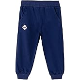 Kidddio Baby & Toddler Jogger Pants - Premium Quality Unisex Baby Clothes, Soft, Comfortable Cotton for Newborn and Toddler