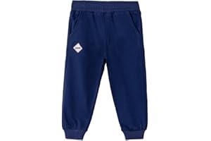 Kidddio Baby & Toddler Jogger Pants - Premium Quality Unisex Baby Clothes, Soft, Comfortable Cotton for Newborn and Toddler