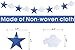 Airplane Aviator Themed Party Decorations, Plane Birthday Party Supplies for Boys, Airplane Birthday Party Decorations with Happy Birthday Banner, Airplane Happy Birthday Banner Pennant - Airplane Party Decoration - Up Up and Away Party for Boys Girls Kids 1st 2nd 3rd 4th Bday Decor
