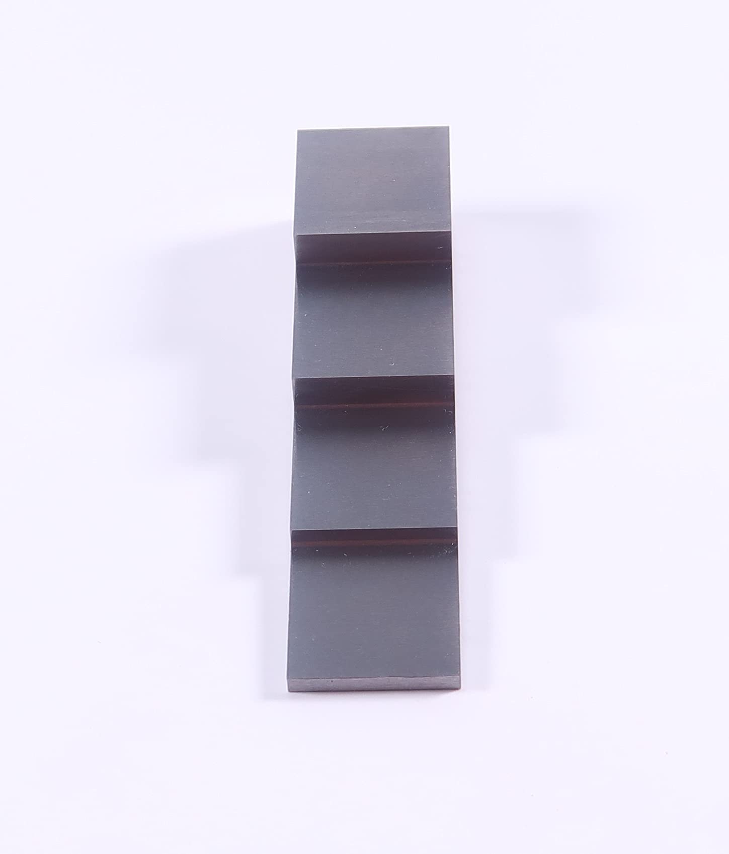 Ut Step Block Mua 4 Step Test Block 1018 Steel Calibration Block UT Block 0.1