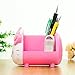 YOURNELO Pretty Multifunctional Cat Pen Pencil Holder Desk Organizer Accessories