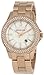 Michael Kors - Quartz Classic Rose Gold with White Dial Women's Watch - MK5403