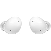 Samsung Galaxy Buds 2 True Wireless Noise Cancelling Bluetooth Earbuds - White (Renewed)