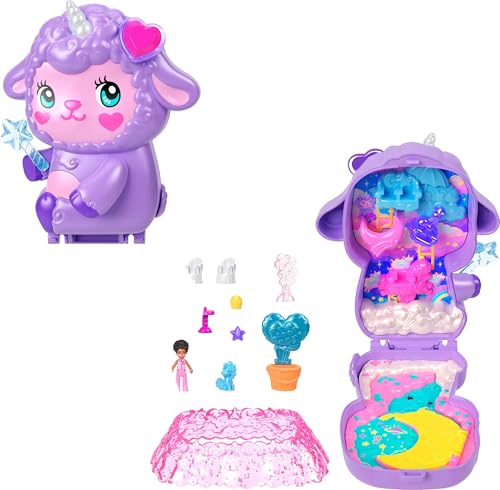Purple - Cozy Dreamland Lamb