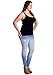 Woman Cotton Racerback Tank Top, Multiple Colors Available S-3X