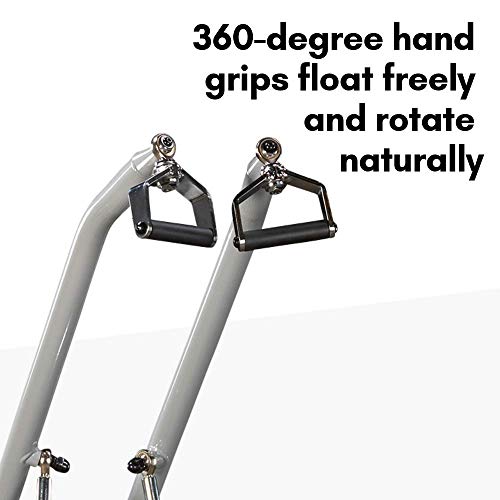Body-Solid ProClubLine Leverage LAT Pulldown Machine (LVLA) - Thumbnail 2