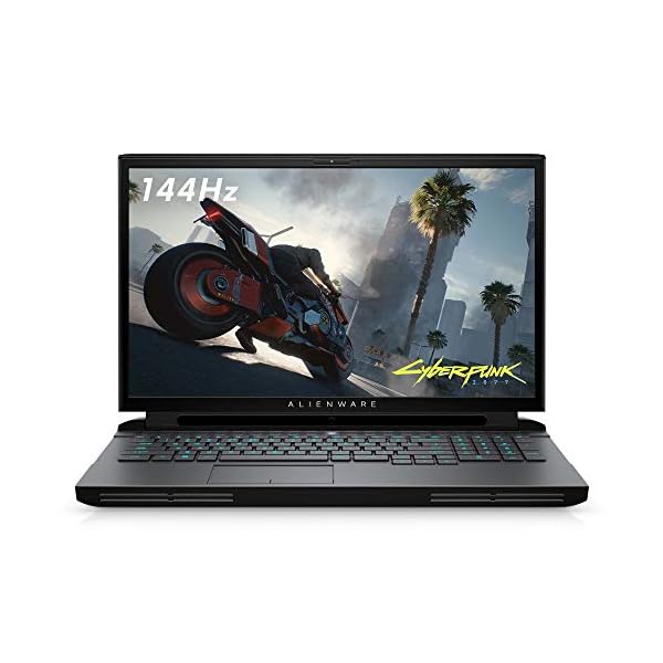 Alienware-Area-51m-R2-173-Inch-FHD-Gaming-Laptop-Intel-Core-i9-10900K-144-Hz-9-ms-300-nits-Display-16-GB-RAM-512-SSD-1-TB-HDD-NVIDIA-GeForce-RTX-2080-SUPER-8-GB-GDDR6-Win-10-Home Alienware Area 51m R2 17.3 Inch FHD Gaming Laptop, Intel Core i9-10900K, 144 Hz 9 ms 300-nits Display, 16 GB RAM, 512…