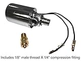 Viking Horns V505-1/4 Electric Solenoid Valve with 1/4